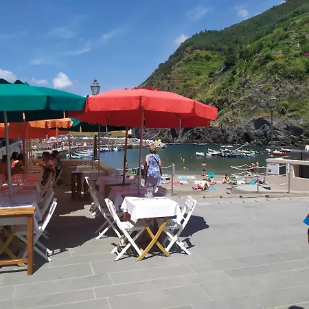 Scarella Apartamento Vernazza